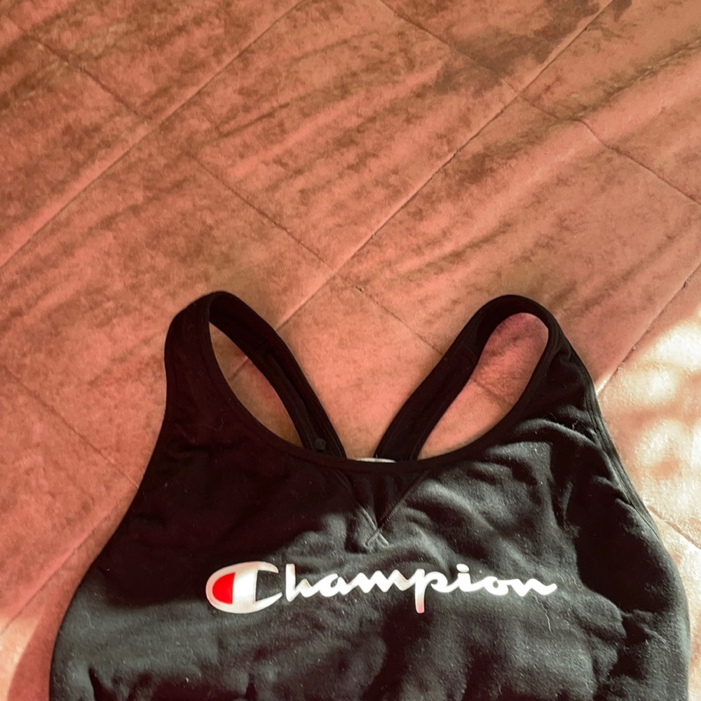 Womens Champion Sports Bra